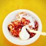 #poffertjes op #DeParade!! Wat een gezelligheid!!!