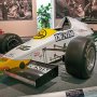 【Honda Collection Hall 2016】ウイリアムズ・ホンダFW09 ホンダF1第2期の記念すべき初優勝車 