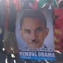In the mean time... in South-Africa.... #Obama (via @RikReporter) 