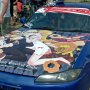 【第11回ひめたま痛車祭】一瞬ミスドの公式痛車かと思ったぜｗｗｗ 