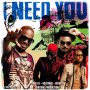 ROAD ELF X VOICEMAIL X RAZOR B - I NEED YOU - SINGLE #ITUNES 12/18/15 @RoadElf_music @VOICEMAILMUSIC 