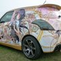 【第10回館林痛車ミーティング】スイフト乗りの本気