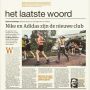 In het Parool had ik ineens het laatste woord. 
#opinie #tyrsday