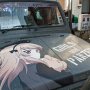 【第20回大洗あんこう祭り】ジムニーは汚れていてこそ味が出る(確信) 