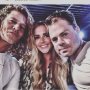Love these two! @moniquesmit_insta @vanvelzenmusic #dusss #yess #love #watnee #hetperfecteplaatjertl