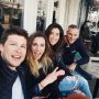 Opa's en oma's op het bankje! @fulco7 @naomivanasofficial @svenkramer #zaterdagmiddag
