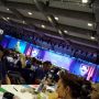 Delegates listening to Tom Torlakson #CSEA @csea_now