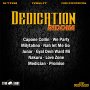 VARIOUS ARTISTS - DEDICATION RIDDIM #ITUNES 4/8/16 @madbossju