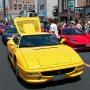 【蔵の街サマーフェスタ2016】クルマが停車されているのは約40分 撮影は時間との勝負なのだ！ 