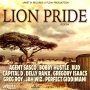 LION PRIDE RIDDIM - GREGORY ISAACS, AGENT SASCO, DELLY RANX #ITUNES 4/14/17 @DanteDavinci