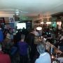 Meeschrijversborrel #dichtbij met @mascje in Leiden bij #DeTweeSpieghels