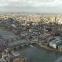 At the highest pount of London!