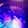 Ramvol en oergezellig in #ekdomseetcafe bij @deBlokhuispoort met Will & the People live on stage! #sr13 