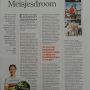 Dank @daanhakkenberg voor dit mooie artikel in het #BD. "Een droom die uitkwam" @LaCoursebyTDF.
