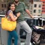 J. en E. en M.   Op de High Line