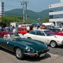 今日は佐野市・遠藤食品駐車場で開催されたクラシックカーフェスティバル in 佐野に行ってｷﾀ━━ヽ(ﾟ∀ﾟ )ﾉ━━!!