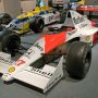 【ホンダコレクションホール】マクラーレン MP4/5B
