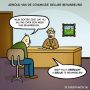 Arnoud van de commissie gelijke behandeling. #cartoon 