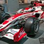 【オール ホンダF1マシン特別展示】スーパーアグリSA07 元F1ドライバー・鈴木亜久里が立ち上げたチーム創設2年目のマシン 