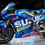 【東京オートサロン2016】アルトワークスGPと並んで展示されたのはデザイン元になったMotoGP参戦車両GSX-RR