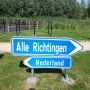 Geen eigenwijzer volk dan Nederlanders