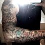 @jojocambo no ..but I'm getting it I have my arms done :) ya sprocket :) x 