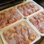 32本の鶏肉と対決じゃぁ〜！！！！
