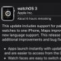 Soooo, after 2 hours finally installed #ios10. Now quickly install new Apple Watch OS. Wait, what?!?!?