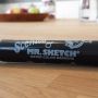 Deze ruikt naar drop.... #marker