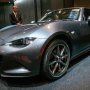 【東京オートサロン2017】電動ハードトップ搭載型のRFも2台展示されました 