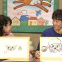 色も塗ってみたよ　#etv