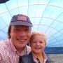 Ik zag dat ik de foto van in de ballon ook nog zonder tong uit de mond had.... ;) @TwenteEvent #twenteballooning #cs