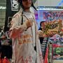 【東京オートサロン2015】やべぇｗ ガチなお兄さんにポーズを決められたなうｗｗｗｗｗ #オートサロン