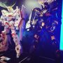 からの「ユニコーン」と「バンシィ」(*´∇｀*)~♪