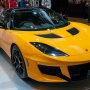 【東京オートサロン2016】ロータス史上最速のロードレーサー「EVORA 400」