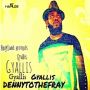 DENNY TO THE FRAY - GYALLIS - SINGLE #ITUNES 1/6/15 @dennytothefray