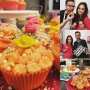 #cupcakechallenge: ik ben er klaar voor. Tnx voor het helpen oefenen @jillschirnhofer #SR15 #3FM
