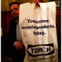 Tomorrows wonderproducts today. @torchgallery