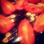 Fried tomatoes!