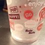 クラッシャーズの容器に水を入れていくスタイル POPでCOOLでヤミヤミヤッミ〜だぞ ああ だな 