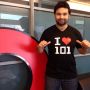 @ieks @frankahummels ik bedacht me net dat het misschien door m'n shirt kwam. 
