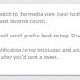 Tweetbot for Mac update met Media View. 
