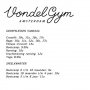 De groepslessen van vandaag! Vrij trainen kan de hele dag tussen 7u en 23u. 
#crossfit #bags #fitness #bootcamp #running #yoga #sportenmetjekind @speelkwartier