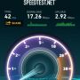 @Elmarkroezen @vodafoneNL met vol bereik en deze mega-snelheden ben ik thuis weer erg gelukkig. Dank! :)