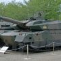 【自衛隊広報センター】さすが一番新しい車両だけあってデザインが今風だな → 10式戦車