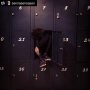 Ondertussen in de kleedkamers 👾 #Repost @sennasensasen with @repostapp.
・・・
#gremlins in the gym be like....👹 #gymlife #lockers #dontfeedaftermidnight #gizmo #workout #playground #toobigdontcare