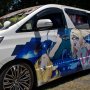 【第11回館林痛車ミーティング】夢のコラボですね わかりますｗ 