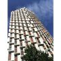 One of the three towers of Grenoble, at the time in the #60s the highest residential buildings of Europe 