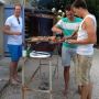 De kookploeg #Skadi. 