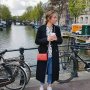 Nothing beats een koffietje op de brug 😉☕ Vanmiddag weer trainen ❌❌❌